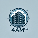 4 AM LLC Logo